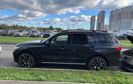 BMW X7, 2020 год, 7 000 000 рублей, 5 фотография