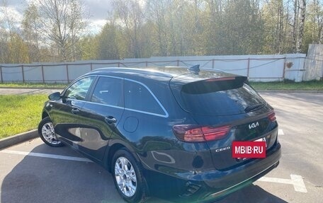 KIA cee'd III, 2022 год, 2 400 000 рублей, 2 фотография