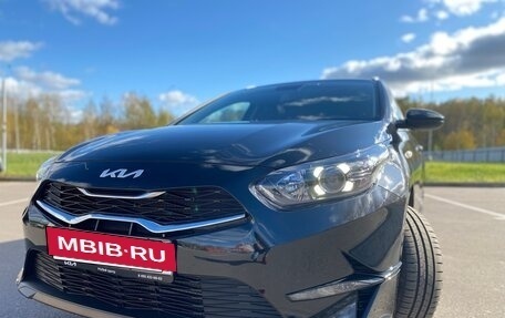 KIA cee'd III, 2022 год, 2 400 000 рублей, 3 фотография