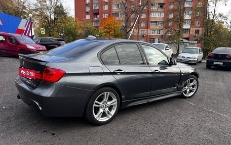BMW 3 серия, 2013 год, 1 550 000 рублей, 8 фотография