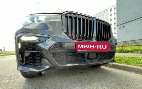 BMW X7, 2020 год, 7 000 000 рублей, 4 фотография