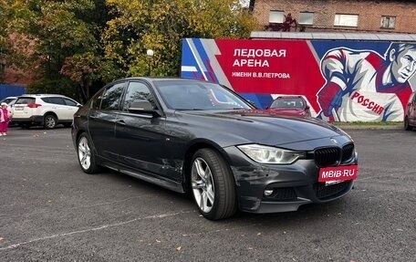 BMW 3 серия, 2013 год, 1 550 000 рублей, 12 фотография