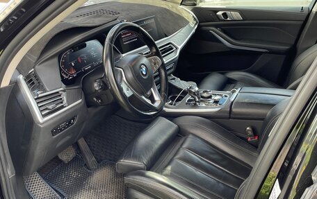 BMW X7, 2020 год, 7 000 000 рублей, 8 фотография