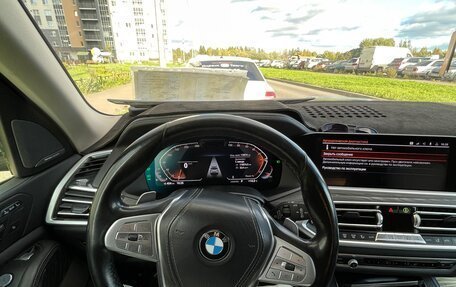 BMW X7, 2020 год, 7 000 000 рублей, 20 фотография