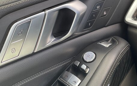 BMW X7, 2020 год, 7 000 000 рублей, 22 фотография