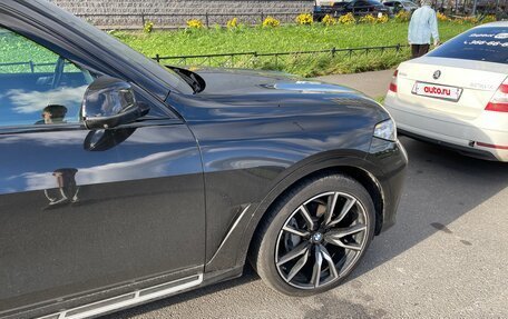 BMW X7, 2020 год, 7 000 000 рублей, 17 фотография