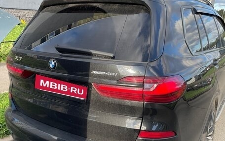 BMW X7, 2020 год, 7 000 000 рублей, 16 фотография