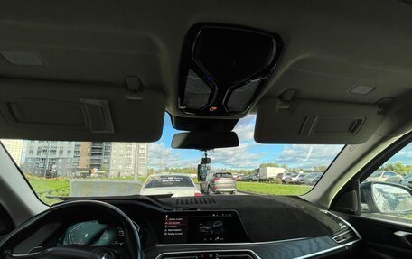 BMW X7, 2020 год, 7 000 000 рублей, 25 фотография
