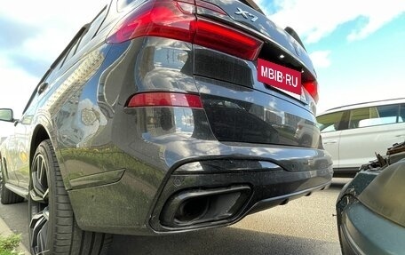 BMW X7, 2020 год, 7 000 000 рублей, 37 фотография