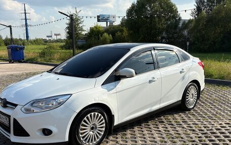 Ford Focus III, 2013 год, 720 000 рублей, 12 фотография
