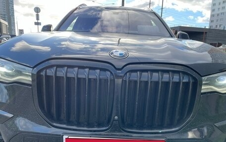 BMW X7, 2020 год, 7 000 000 рублей, 39 фотография