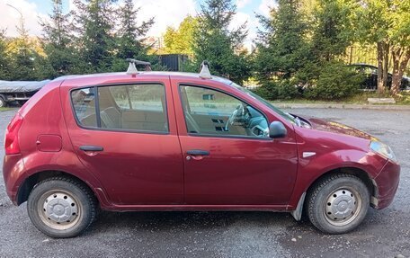 Renault Sandero I, 2014 год, 450 000 рублей, 2 фотография