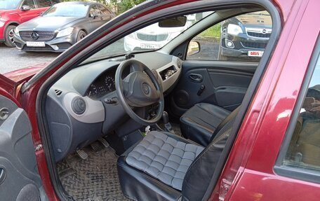 Renault Sandero I, 2014 год, 450 000 рублей, 5 фотография