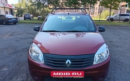 Renault Sandero I, 2014 год, 450 000 рублей, 3 фотография
