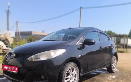 Mazda 2 III, 2009 год, 420 000 рублей, 5 фотография