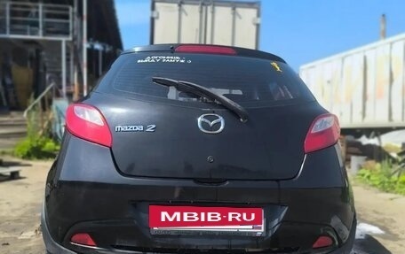 Mazda 2 III, 2009 год, 420 000 рублей, 4 фотография
