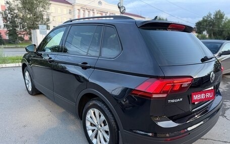 Volkswagen Tiguan II, 2017 год, 1 930 000 рублей, 7 фотография