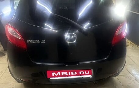 Mazda 2 III, 2009 год, 420 000 рублей, 6 фотография