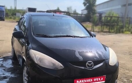 Mazda 2 III, 2009 год, 420 000 рублей, 3 фотография