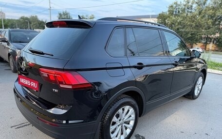 Volkswagen Tiguan II, 2017 год, 1 930 000 рублей, 8 фотография
