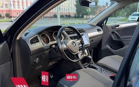 Volkswagen Tiguan II, 2017 год, 1 930 000 рублей, 10 фотография