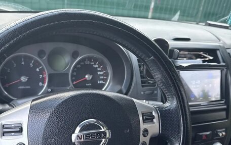 Nissan X-Trail, 2008 год, 900 000 рублей, 9 фотография