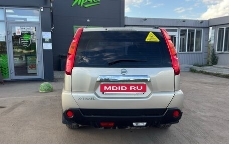 Nissan X-Trail, 2008 год, 900 000 рублей, 7 фотография