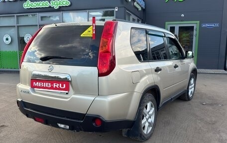 Nissan X-Trail, 2008 год, 900 000 рублей, 8 фотография