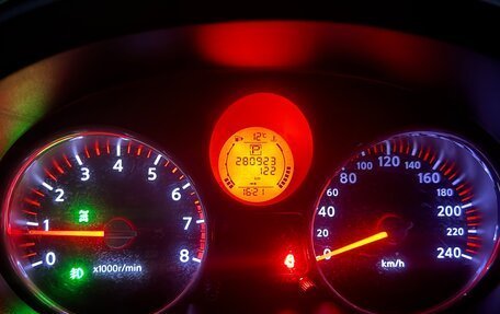 Nissan X-Trail, 2008 год, 900 000 рублей, 12 фотография