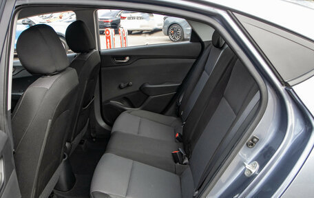 Hyundai Solaris II рестайлинг, 2017 год, 1 078 000 рублей, 8 фотография