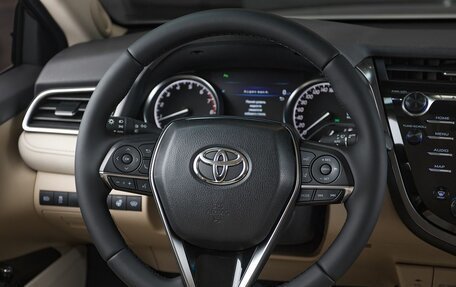 Toyota Camry, 2019 год, 2 399 000 рублей, 10 фотография