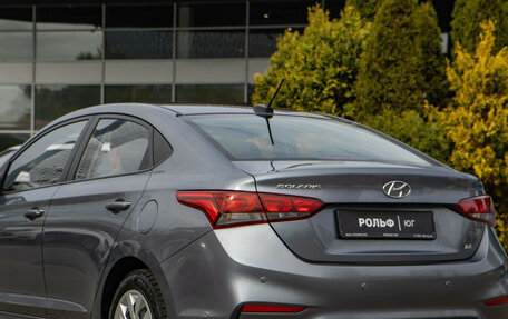 Hyundai Solaris II рестайлинг, 2017 год, 1 078 000 рублей, 17 фотография