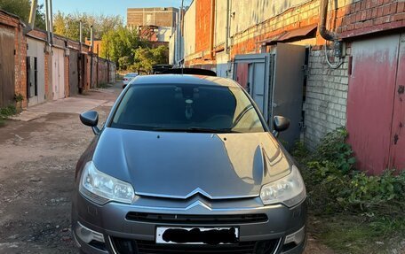 Citroen C5 II, 2009 год, 300 000 рублей, 2 фотография