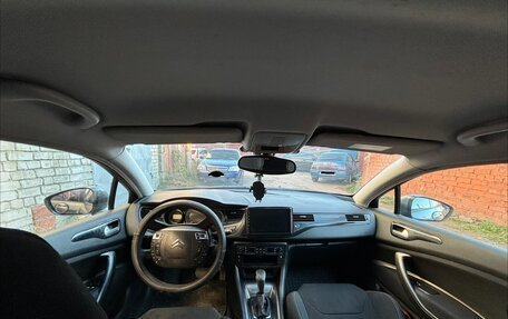 Citroen C5 II, 2009 год, 300 000 рублей, 5 фотография