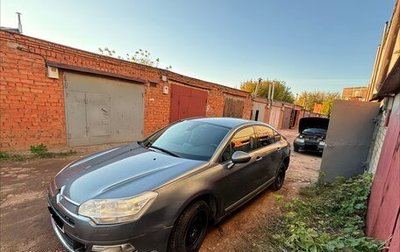 Citroen C5 II, 2009 год, 300 000 рублей, 1 фотография