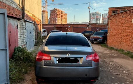 Citroen C5 II, 2009 год, 300 000 рублей, 4 фотография