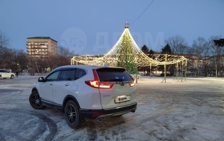 Honda CR-V IV, 2020 год, 3 050 000 рублей, 9 фотография