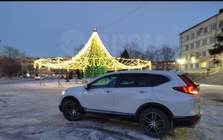 Honda CR-V IV, 2020 год, 3 050 000 рублей, 8 фотография