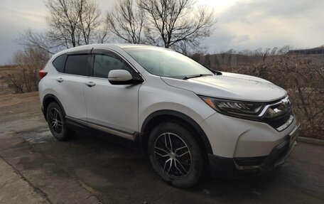 Honda CR-V IV, 2020 год, 3 050 000 рублей, 2 фотография