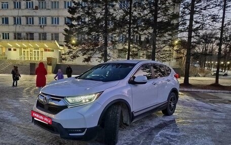 Honda CR-V IV, 2020 год, 3 050 000 рублей, 3 фотография
