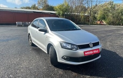 Volkswagen Polo VI (EU Market), 2011 год, 469 000 рублей, 1 фотография