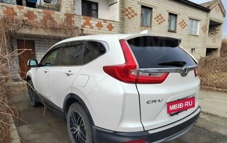 Honda CR-V IV, 2020 год, 3 050 000 рублей, 5 фотография