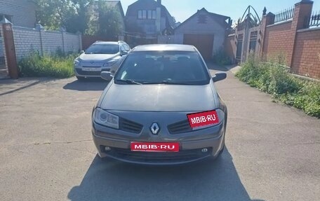 Renault Megane II, 2007 год, 400 000 рублей, 1 фотография