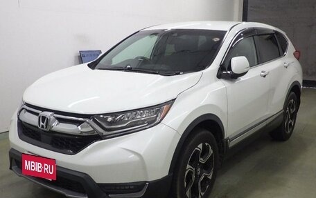 Honda CR-V IV, 2020 год, 3 050 000 рублей, 21 фотография