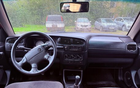 Volkswagen Vento, 1993 год, 115 000 рублей, 5 фотография