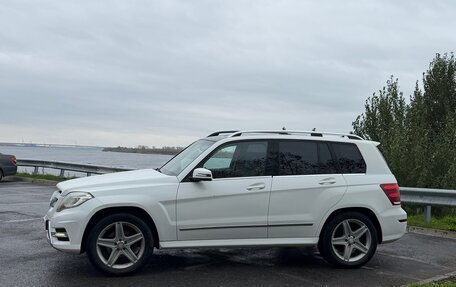 Mercedes-Benz GLK-Класс, 2013 год, 1 250 000 рублей, 5 фотография