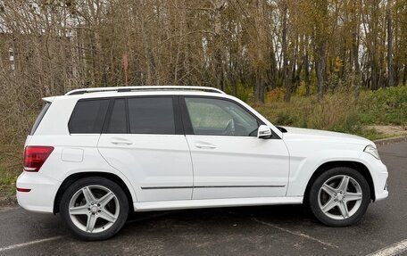 Mercedes-Benz GLK-Класс, 2013 год, 1 250 000 рублей, 6 фотография