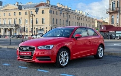 Audi A3, 2012 год, 1 500 000 рублей, 1 фотография