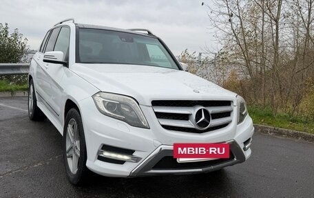 Mercedes-Benz GLK-Класс, 2013 год, 1 250 000 рублей, 3 фотография