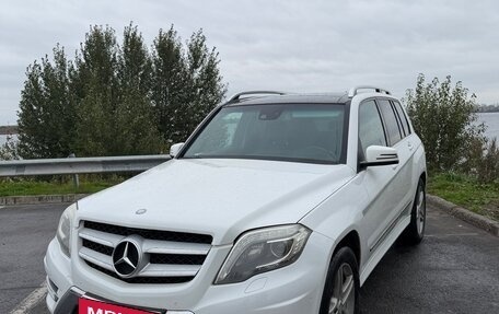 Mercedes-Benz GLK-Класс, 2013 год, 1 250 000 рублей, 4 фотография